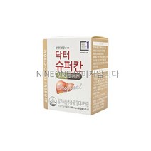 닥터슈퍼칸 30캡슐 1박스, 상세페이지 참조, 상세페이지 참조