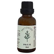 피톤마을 피톤치드 편백나무 원액 방향 오일 30ml, 1개
