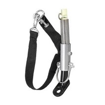 자전거트레일러 2인용 애완동물 펫 자전거 트레일러 히치 커플러 부착 강철 히치 커플러, 한개옵션0