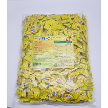 비타C 캔디, 2.2kg, 4개