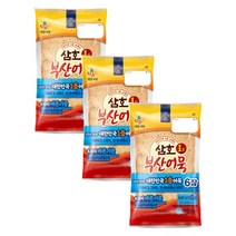 CJ 오뎅탕 삼호어묵 부산어묵 바른사각 오뎅요리 어묵요리 240g 3개 1세트, 5세트