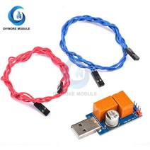 Usb watchdog 컴퓨터 충돌 블루 스크린 카드 재부팅게임 모니터링 서버 듀얼 릴레이 btc 광부 feb5, 없음
