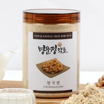 명문정약초 국산 청국장 분말 가루, 250g, 1개