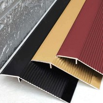 단차해소기 경사로 문턱 경사판 휠처에 방문턱 카업, 10cm 실버 화이트 0.9m단가