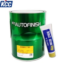 KCC 슈퍼플러스 퍼티 자동차 보수용 목재 철재