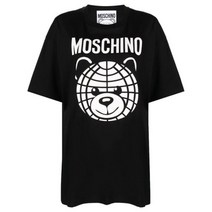 [모스키노] [명품]MOSCHINO SS23 T shirt T shirt 0541 V07