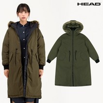 [HEAD] 여성 리버시블 에코다운 점퍼 2종 택1 JOUCW19702_2SKU