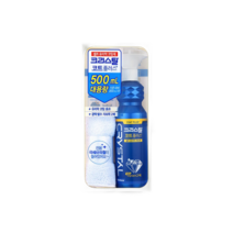 [불스원]크리스탈 코트 플러스 유리막코팅제 광택코팅제 500ml