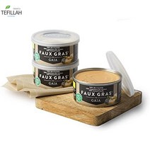 가이아 125g 푸아그라, 옵션1, 1개
