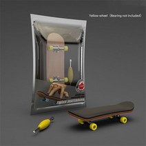 핑거보드 우드 손가락보드 스케이트보드 finger skateboard wooden, 이미