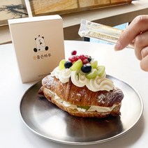 꿀품은하루 꿀스틱 돌 결혼식 칠순 행사 답례품 선물 국내산 사양벌꿀 스틱꿀 허니스틱 12gx30포, 쇼핑백