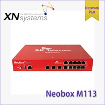 [중고] Neobox M113 Firewall VPN IPS DDoS Probe 통합보안솔루션