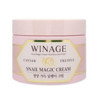 코리아나 위네이지 스네일 매직 크림, 100ml, 11개