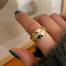 케빈 반지 주얼리 패션 센스 만점 디자인