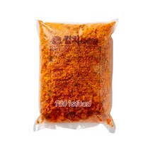 엄지 김치볶음밥 3kg, 1개