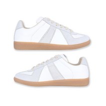 메종마르지엘라 22SS 여성 독일군 스니커즈 러버솔 S58WS0109 P1895 T1016