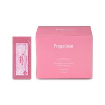 프로폴린스 구강청결 가글 구취 입냄새 제거 12ml 1세트(70매) 일회용 벚꽃향, GA_1세트(70매)_