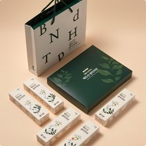 백두산 잇몸보약 천연 생약치약 프리미엄세트 100g x 5개입, 1세트