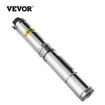 지하수펌프 소방펌프 말통펌프 지하수모터 슬러지펌프 VEVOR-스테인레스 스틸 0.5HP 25GPM 잠수정 깊은 우, 한개옵션0