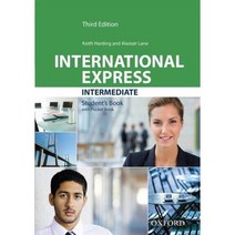 International Express 3E Int SB 19 Pack, OXFORD UNIVERSITY PRESS ACADEM