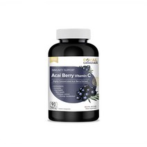 캐나다 Royal Canadian 로얄케네디언 아마존 아사이베리 비타민C 750mg 90정