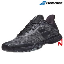 2021바볼랏 테니스화 제트 테레 올코트 30S20649 BK M