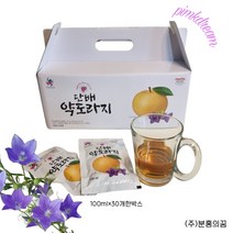 단배약도라지[핑크드림], 3000ml, 2개