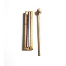 에너지차임 1바(차임바) 고급 나무말렛1개