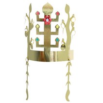 삼국시대 역사탐방 종이 조립 신라금관 만들기 10인 스스로 초등2 사회성 꾸미기 창의