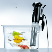 수비드머신 바텐더 업소용 Sous Vide 저온 슬로우 조리기 분자 미식 요리 스틱 진공 스마트, 저온슬로우조리기×1
