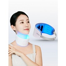 LA PITTA 네클리어 갈바닉 LED 넥케어 목주름관리기 NeClear, none