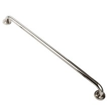 안전손잡이 100cm/ 보조손잡이 핸드레일 안전바 장애인 노인, 단품