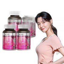 내츄럴플러스 권나라 에버핏 다이어트CLA 공액리놀레산 4병 12개월, 상세페이지 참조, 상세페이지 참조