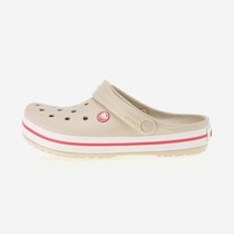 국내매장용 크록스 크록밴드 CROCBAND STUCCO / MELON CRS11016 공용 슬리퍼 패션 라이프스타일