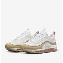 [국내매장판] 나이키 에어맥스 97 서밋 화이트 세서미 921522 113 주니어 240