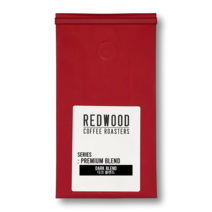 레드우드커피 다크 블렌드 강배전 원두커피, 200g, 에스프레소