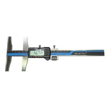 블루텍캘리퍼 디지털캘리퍼(T형) BD500-200TD