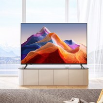 샤오미 TV A32 43 50 55 58 65 75인치 초고화질 스마트 대형티비 슬림, 레드미샤오미A55