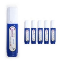 퀵드라이 수정액 블루, 12ml, 30개