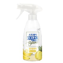 피죤 스프레이 보타닉 바나 나나 본품, 490ml, 1개, 바나나나