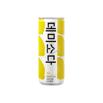 데미소다 레몬 250ml, 1개