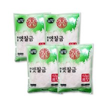 (메카몰) 남양식품 분말 엿질금 300g x 4개