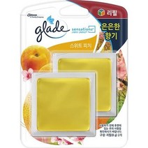 저렴한휴지 저렴한미용그레이드 센세이션 데코 리필(스위트피치 8g), 상세페이지 참조, 상세페이지 참조