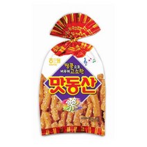 해태제과 맛동산 85g, 24개