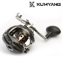 금양 알렉스 300 베이트릴 4볼 7점대 4키로 저소음 원심 브레이크 시스템, 우핸들