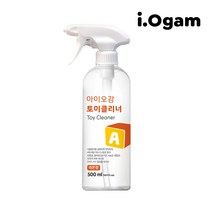 아이베넷 아이오감 토이클리너 500ml, 1개