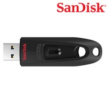 샌디스크 ULTRA 3.0 USB 플래시 드라이브 512GB CZ48
