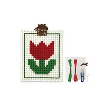 십자수 책갈피 만들기, 단품