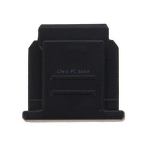 H8WA 핫 슈 대 한 보호 Cover sony DSC-HX50V DSLR SLR 카메라 액세서리, Black, 02 Black