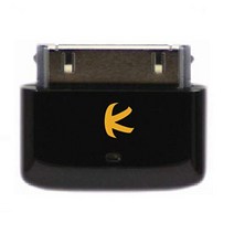 KOKKIA i10s + aptX 애플 아이팟 전용 무선 동글 블랙